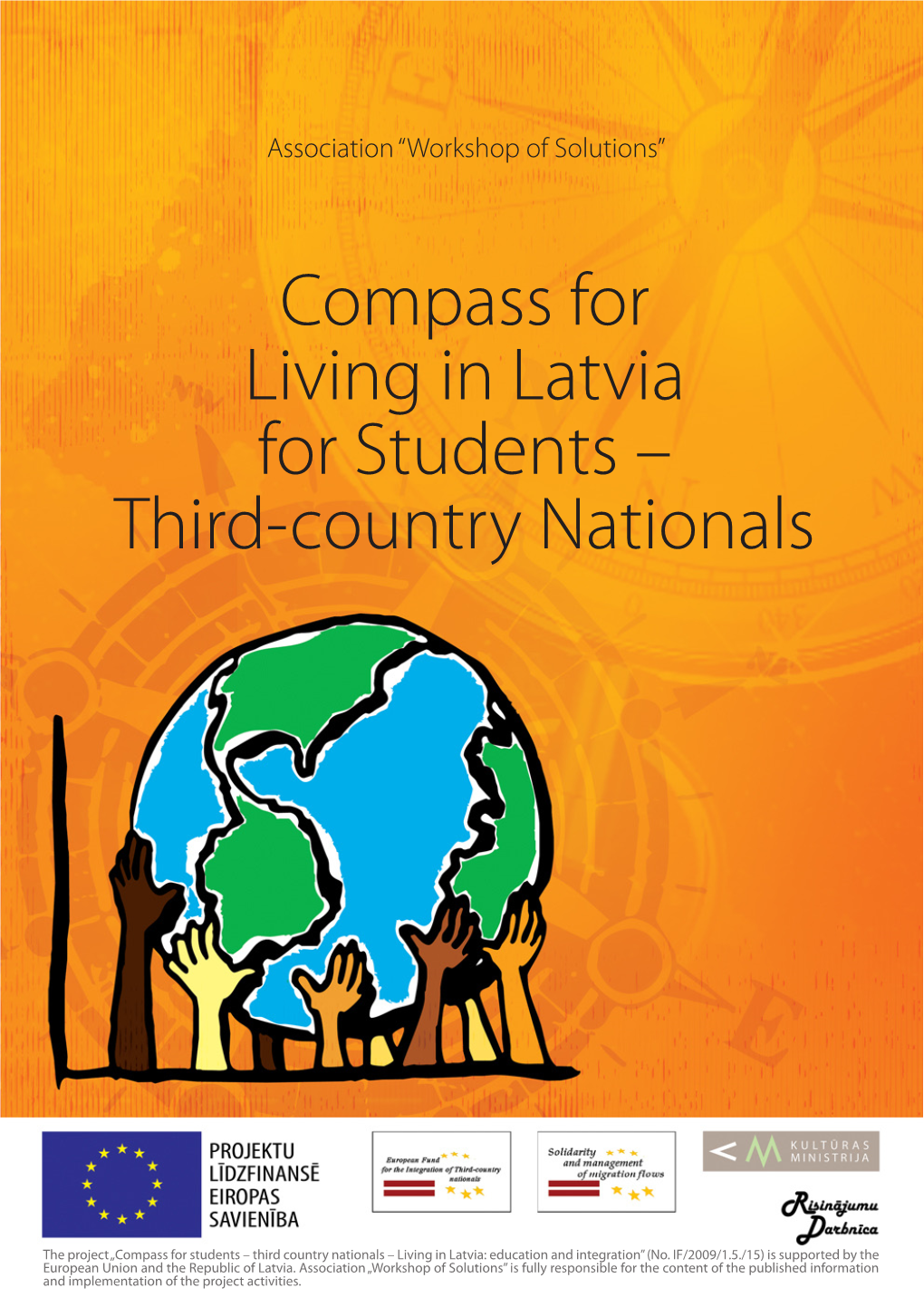 Compass for Living in Latvia for Students – Third-Country Nationals