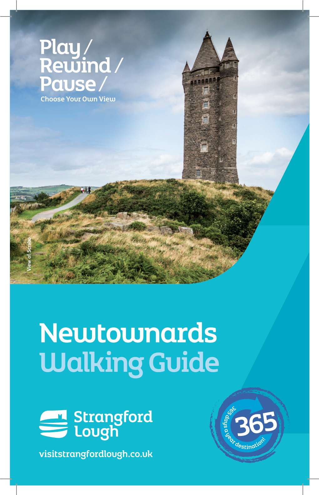 Newtownards Walking Guide