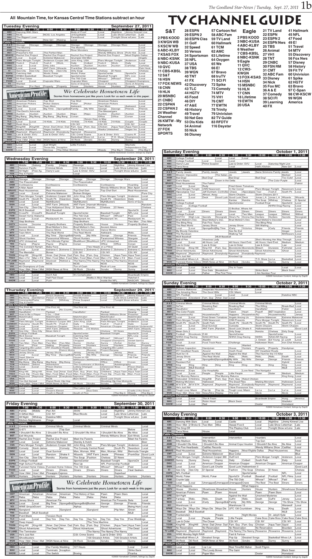 Tv Guide Pg1b 9-27.Indd