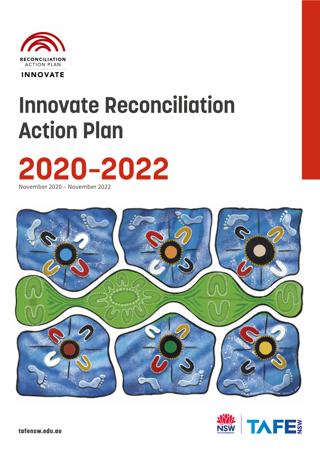 TAFE NSW Innovate Reconciliation Action Plan 2020 -2022