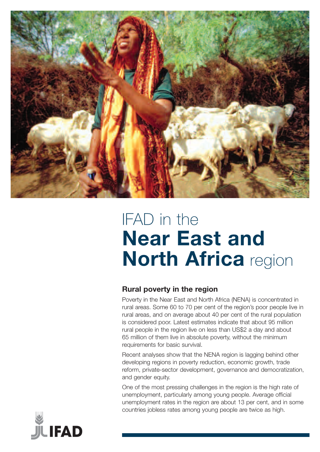 IFAD in the Near East and North Africa Region