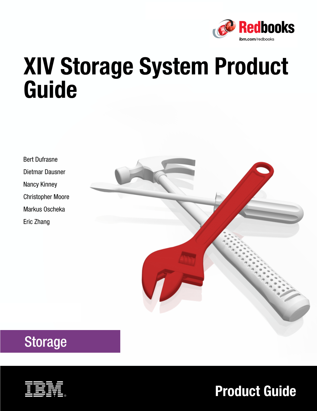 XIV Storage System GEN3 Product Guide for Model 214 And