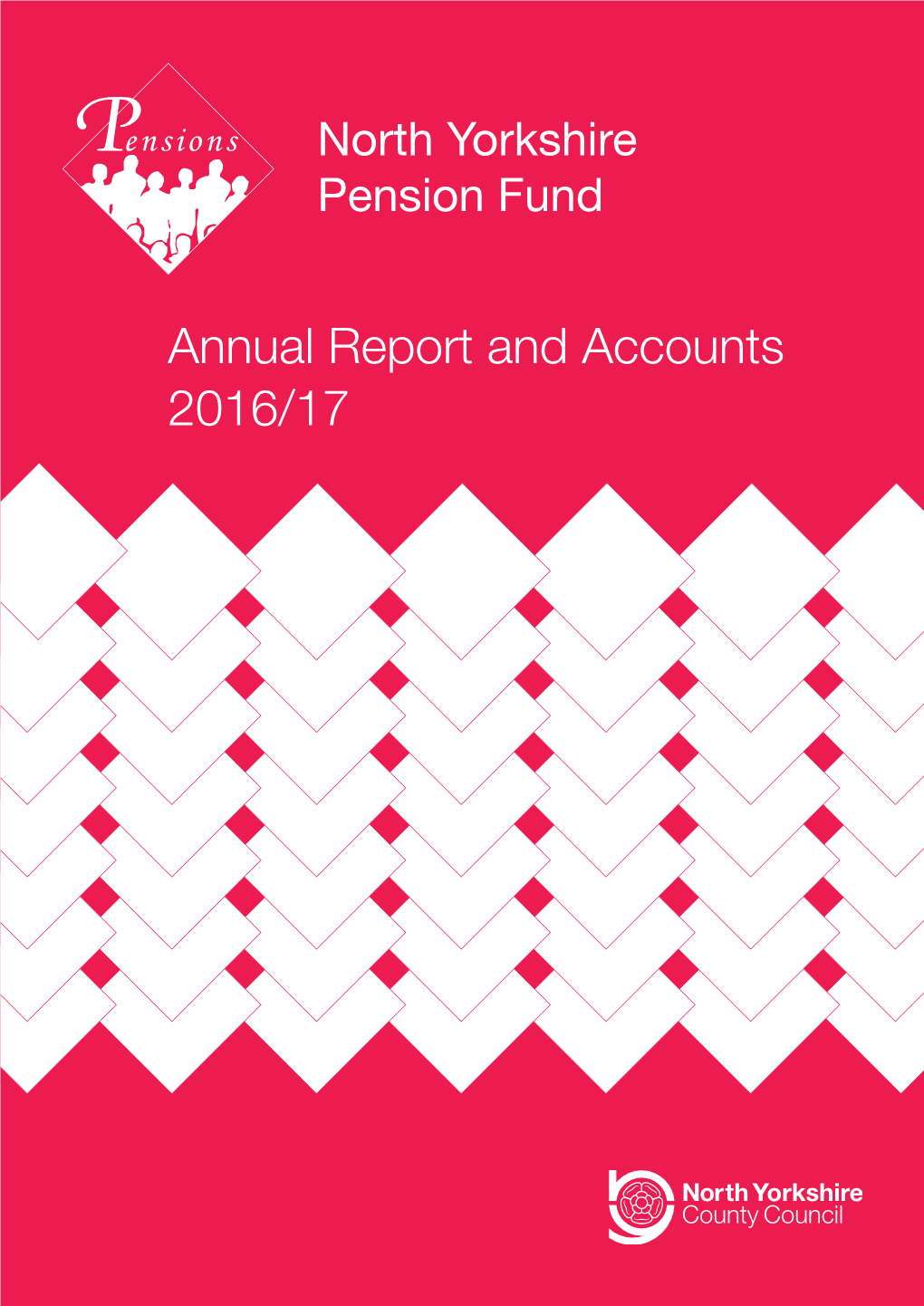 Pension Fund Annual Report 2016/17