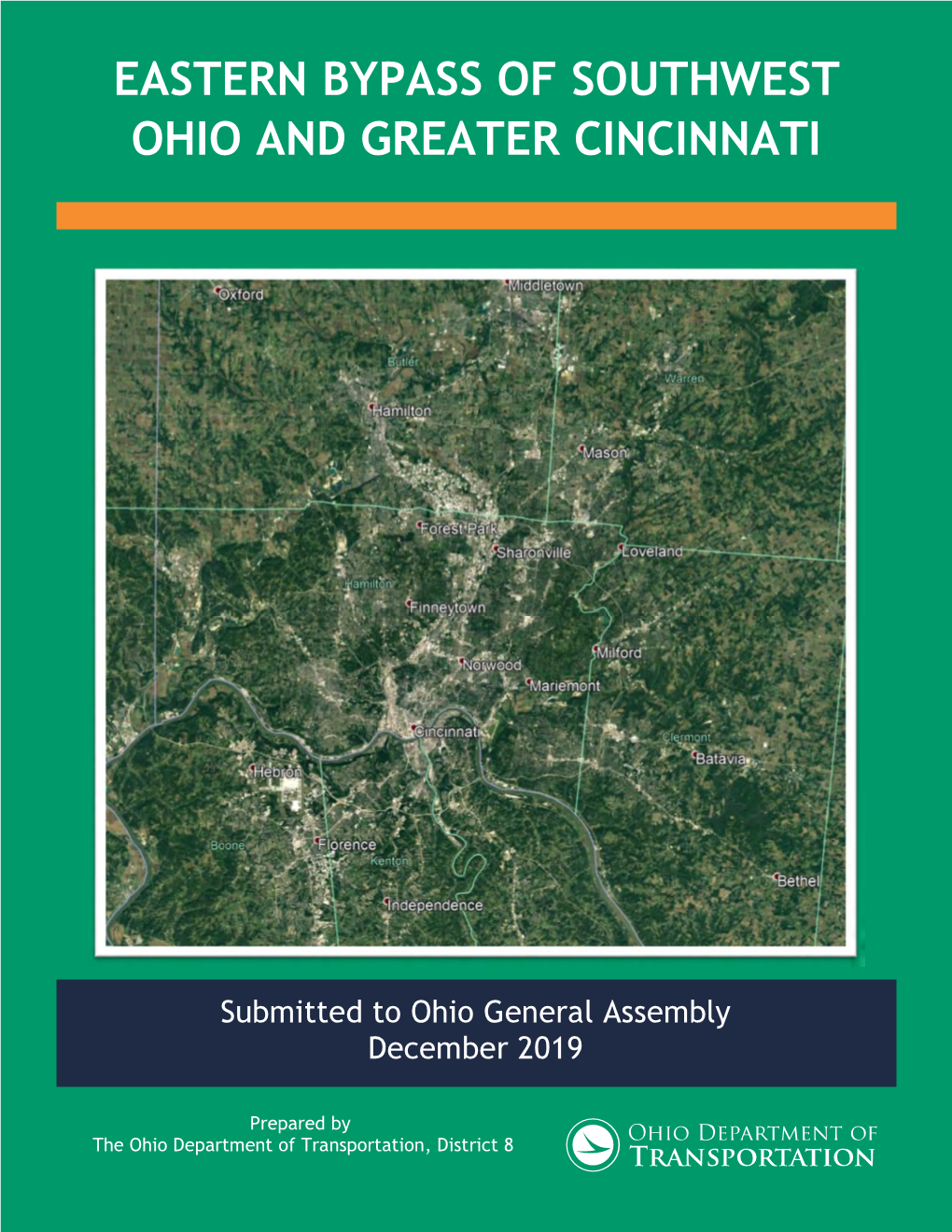 Eastern Bypass of Southwest Ohio and Greater Cincinnati