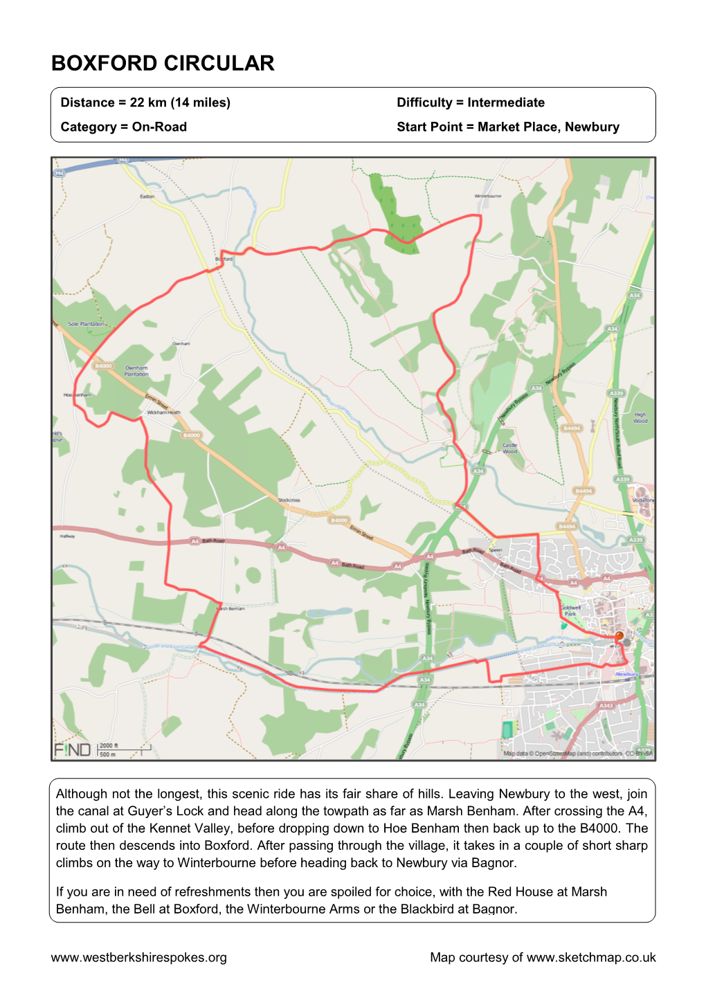 Boxford Circular