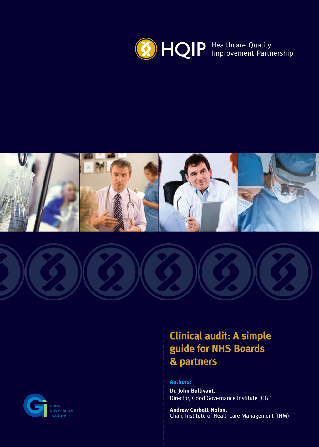 Clinical Audit: a Simple Guide for NHS Boards & Partners
