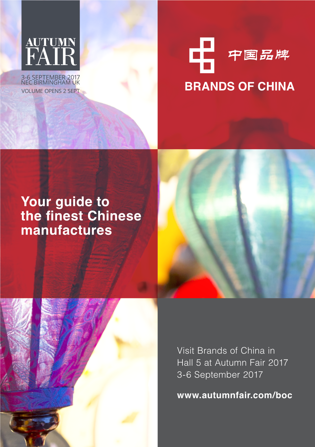 Your Guide to the Finest Chinese Manufactures