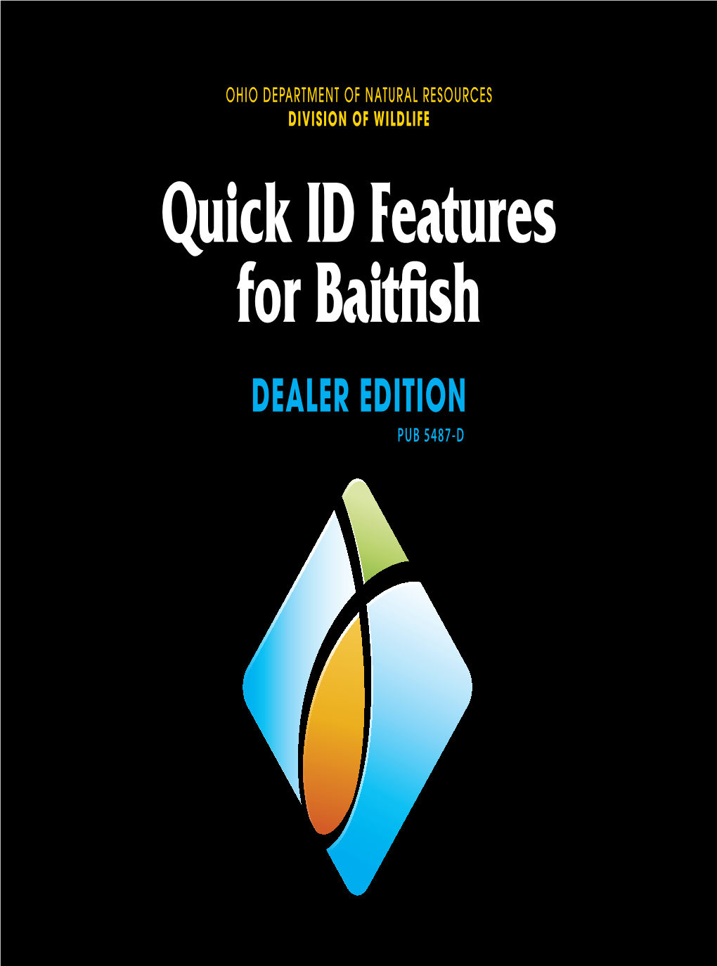 Quick ID Features for Bait Fish [Pdf]