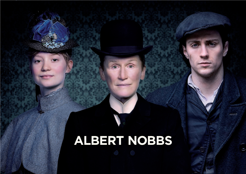 Albert Nobbs