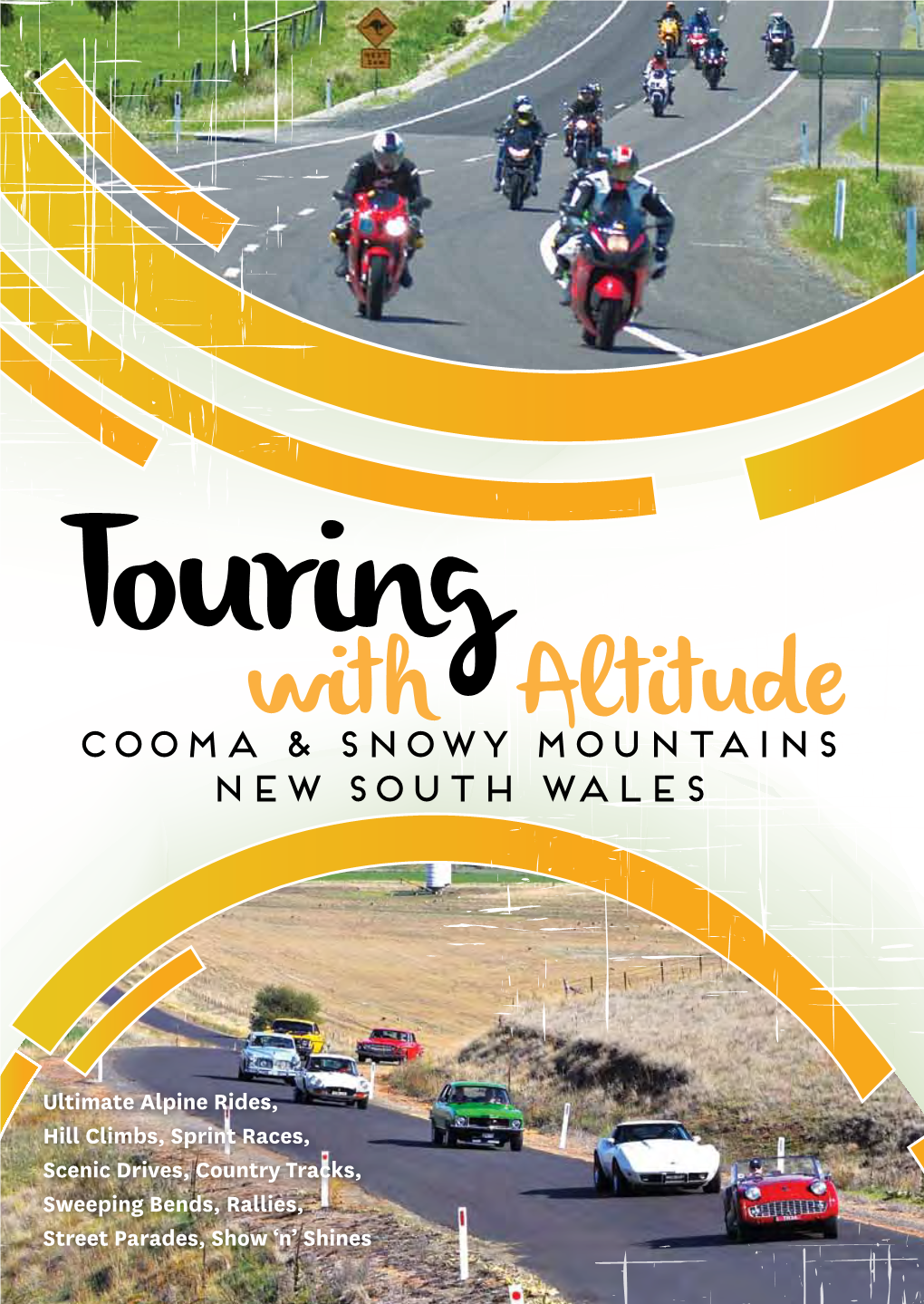 Cooma & Snowy Mountains New South Wales