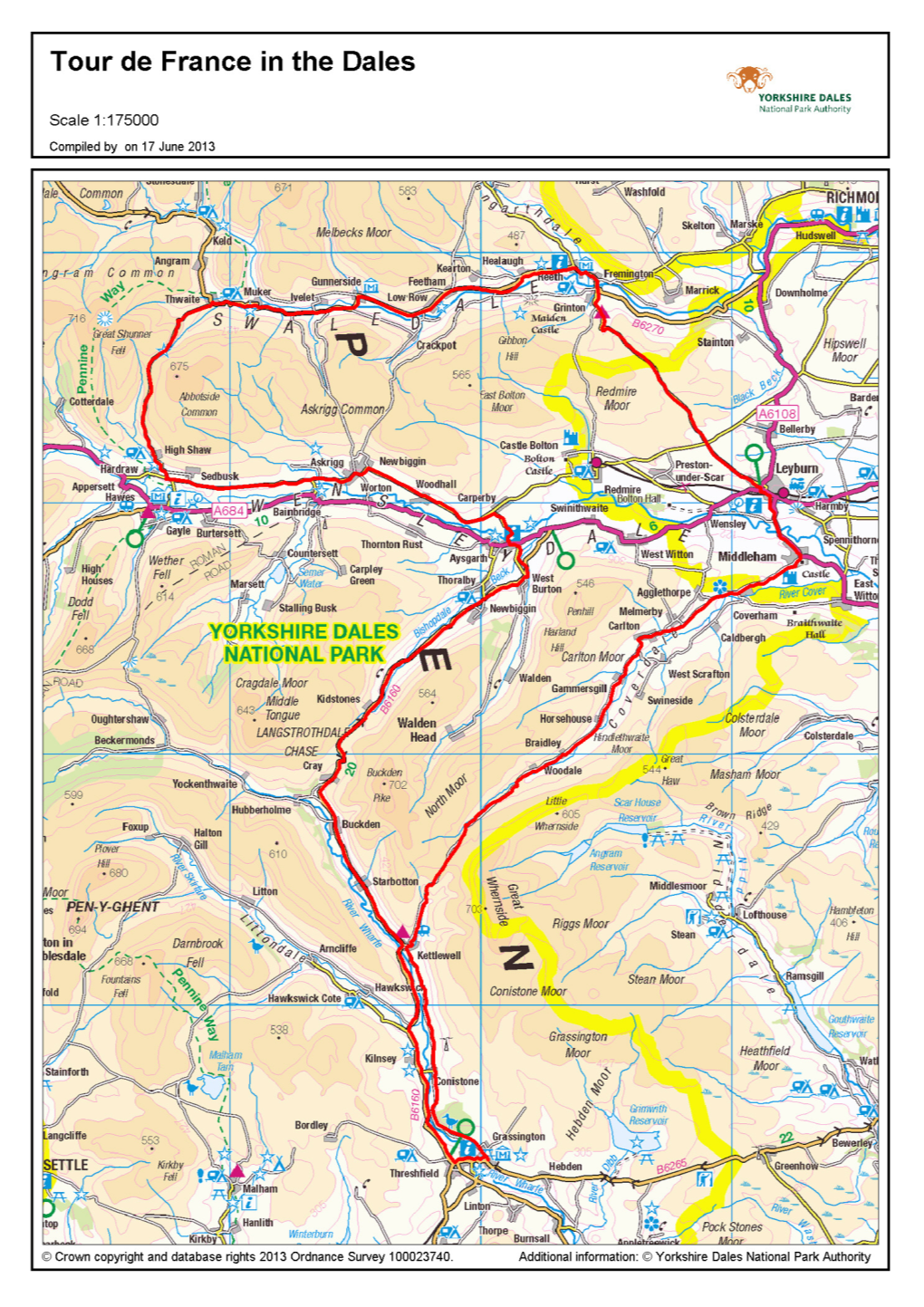 TDF-Map-And-Description.Pdf