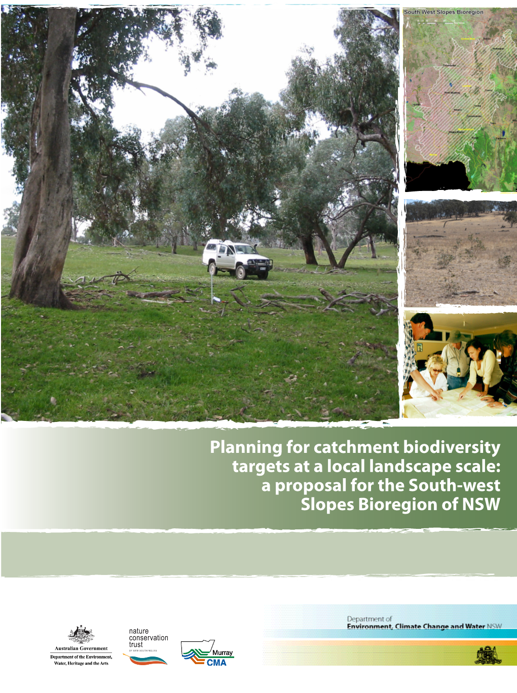 Biodiversity Planning for Local Landscapes