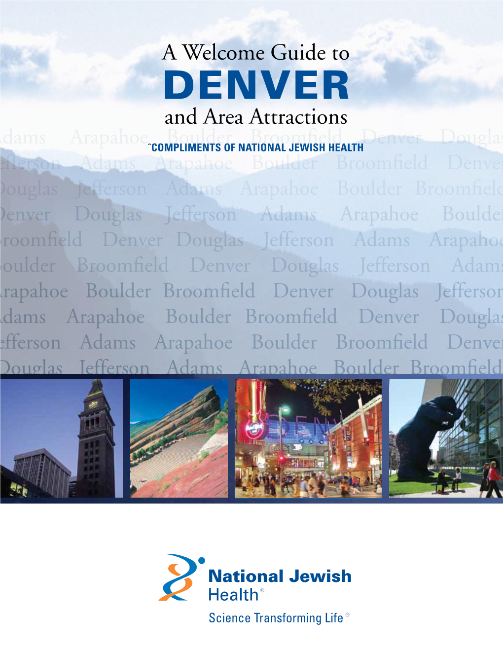 Denver and Area Attractions