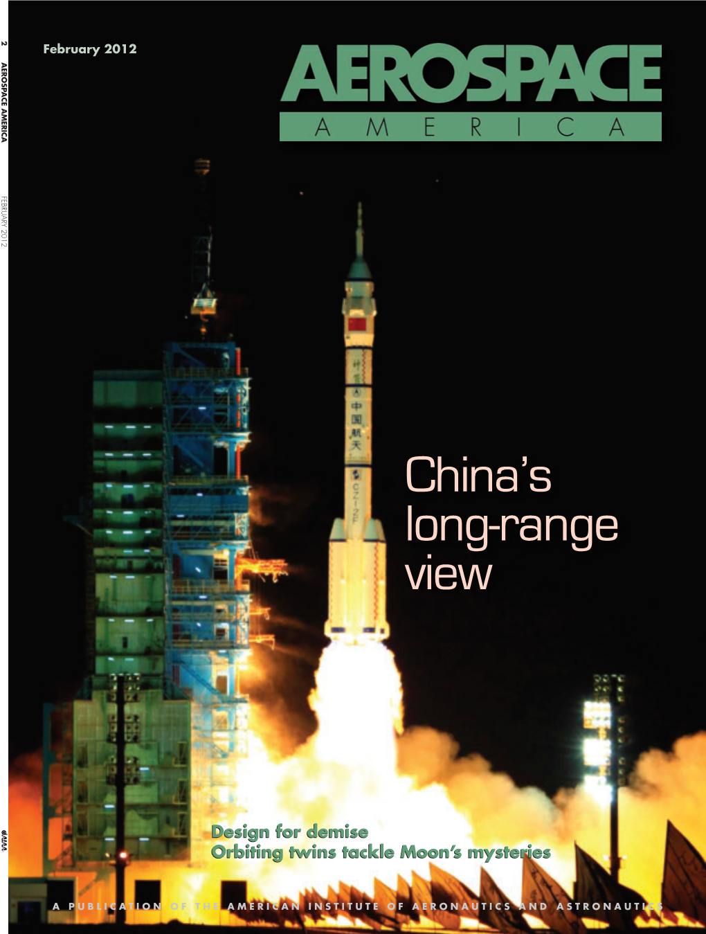 China's Long-Range View