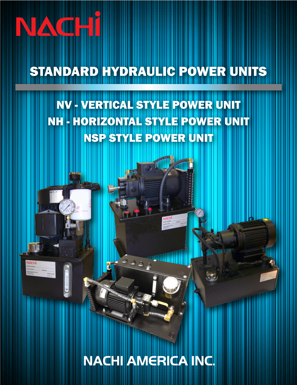 Hydraulic Power Units