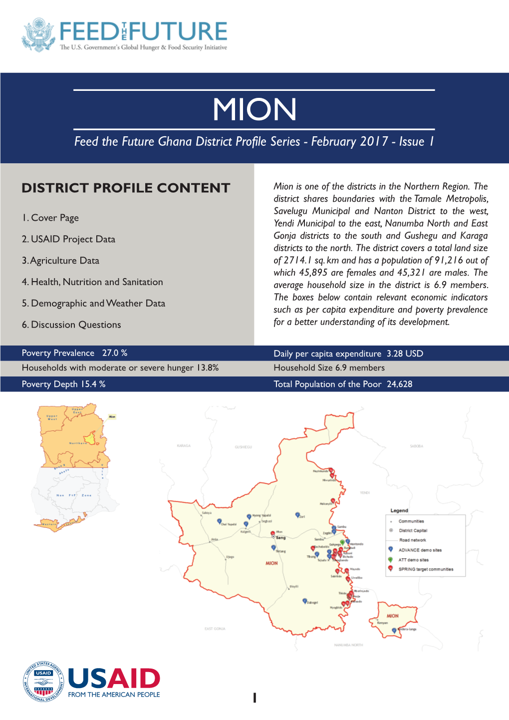 12. Mion District Profile