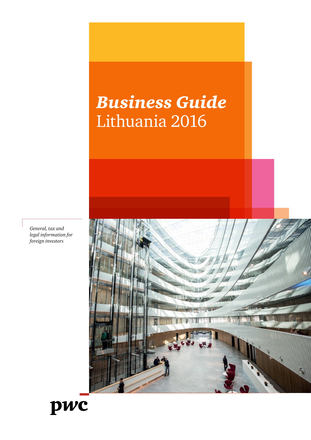Business Guide Lithuania 2016