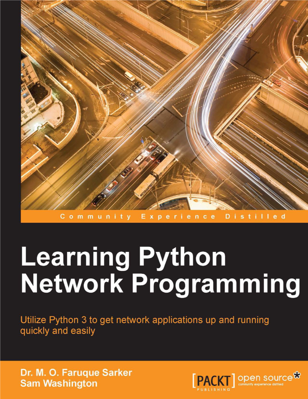 Learning Python Network Programming