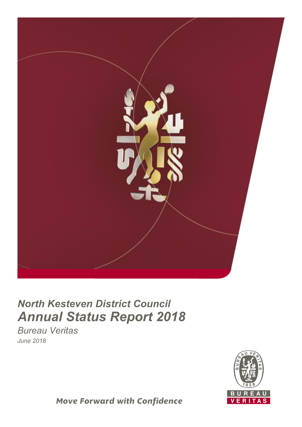 Annual Status Report 2018 Bureau Veritas June 2018