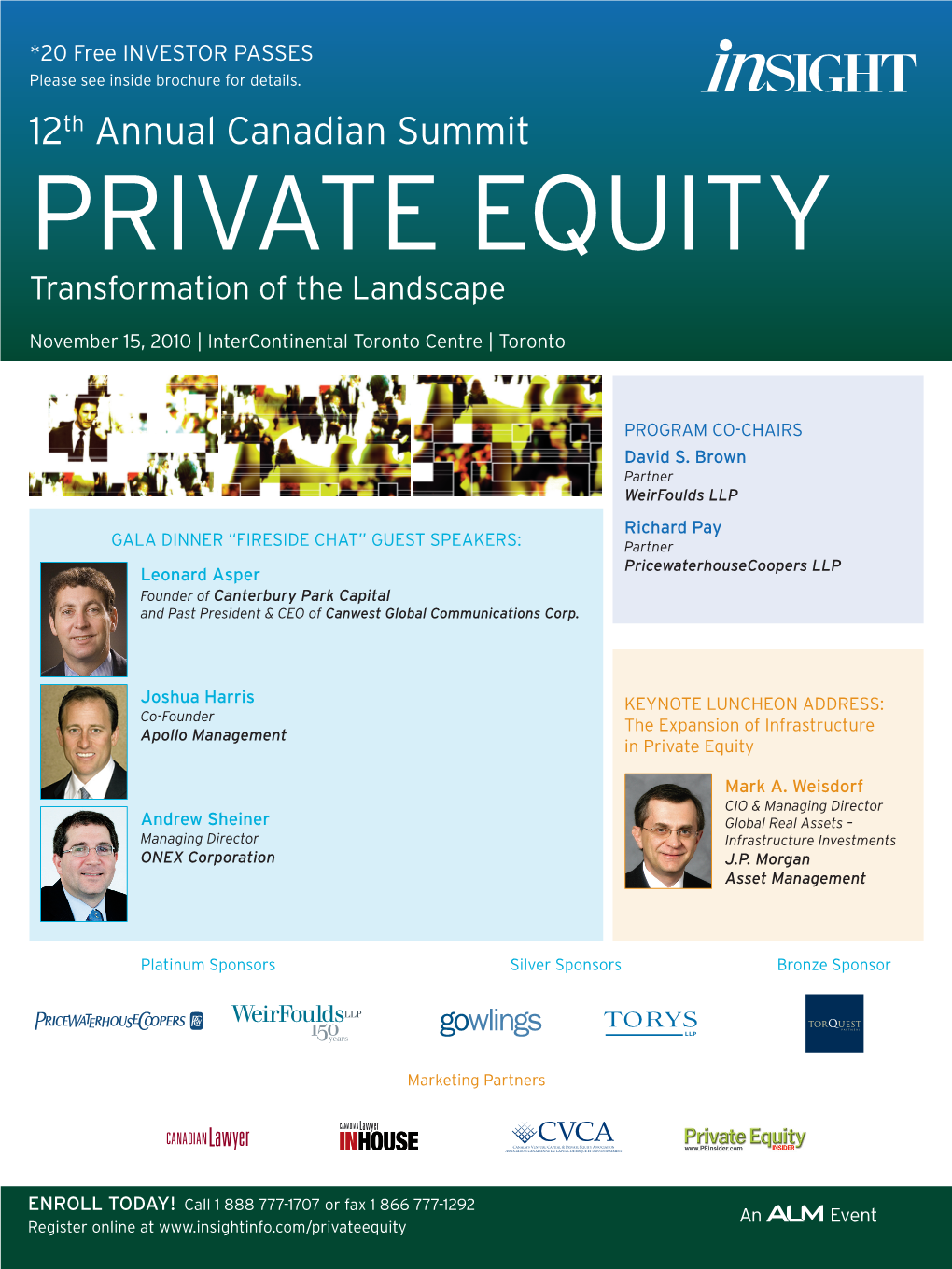 PRIVATE EQUITY Transformation of the Landscape
