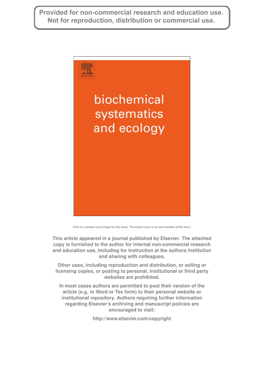 Chemical Constituents from Striga Asiatica and Its Chemotaxonomic Study