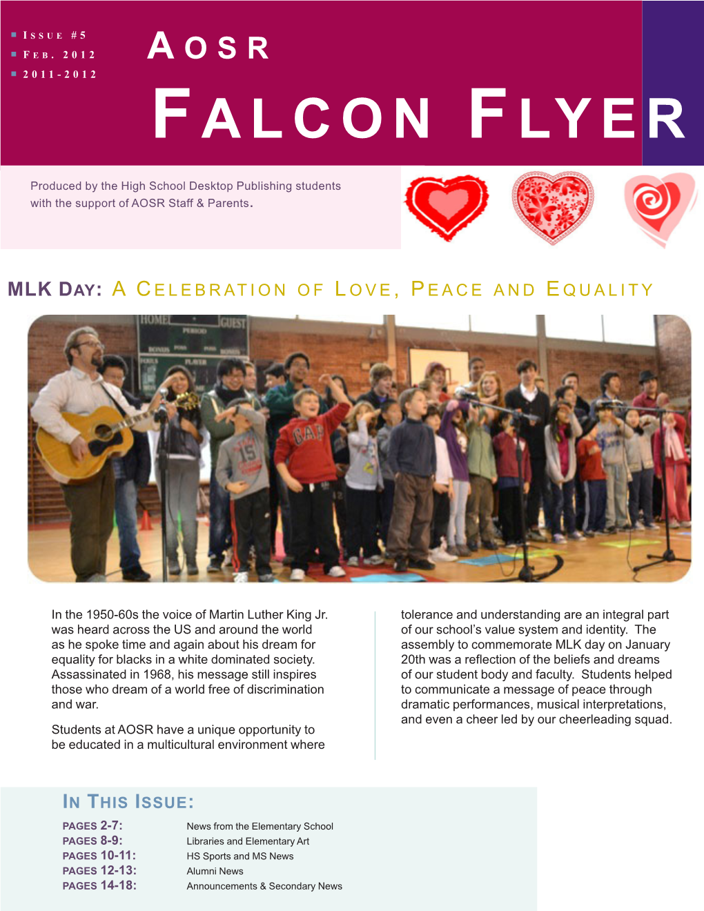 Falcon Flyer