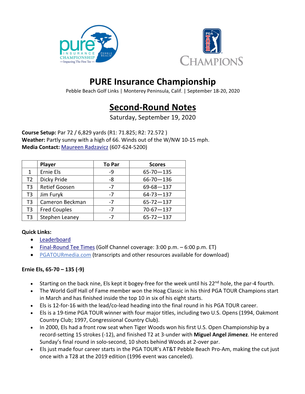 RD2 PURE Champ Notes