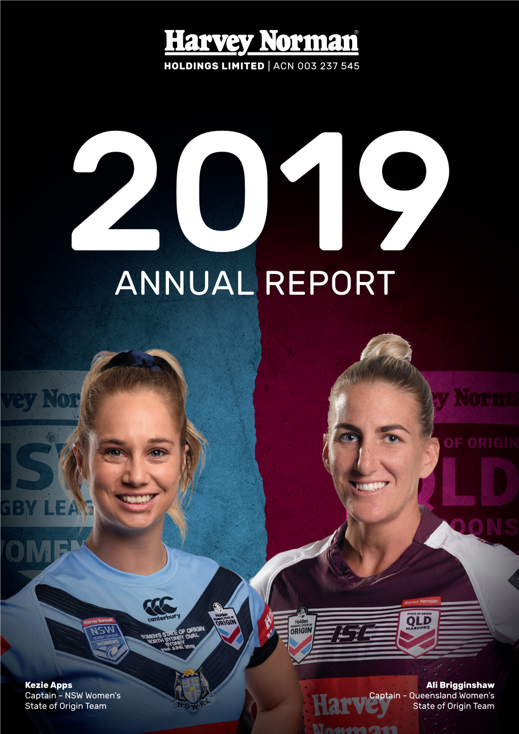 View Annual Report