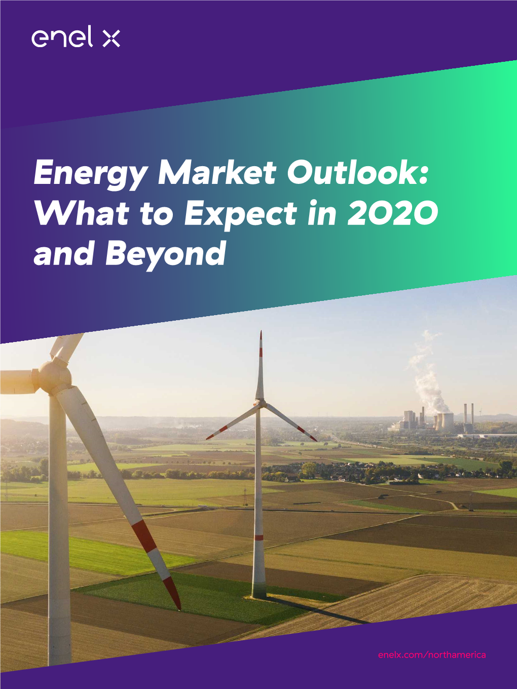 Energy Market Outlook: What to Expect in 2020 and Beyond