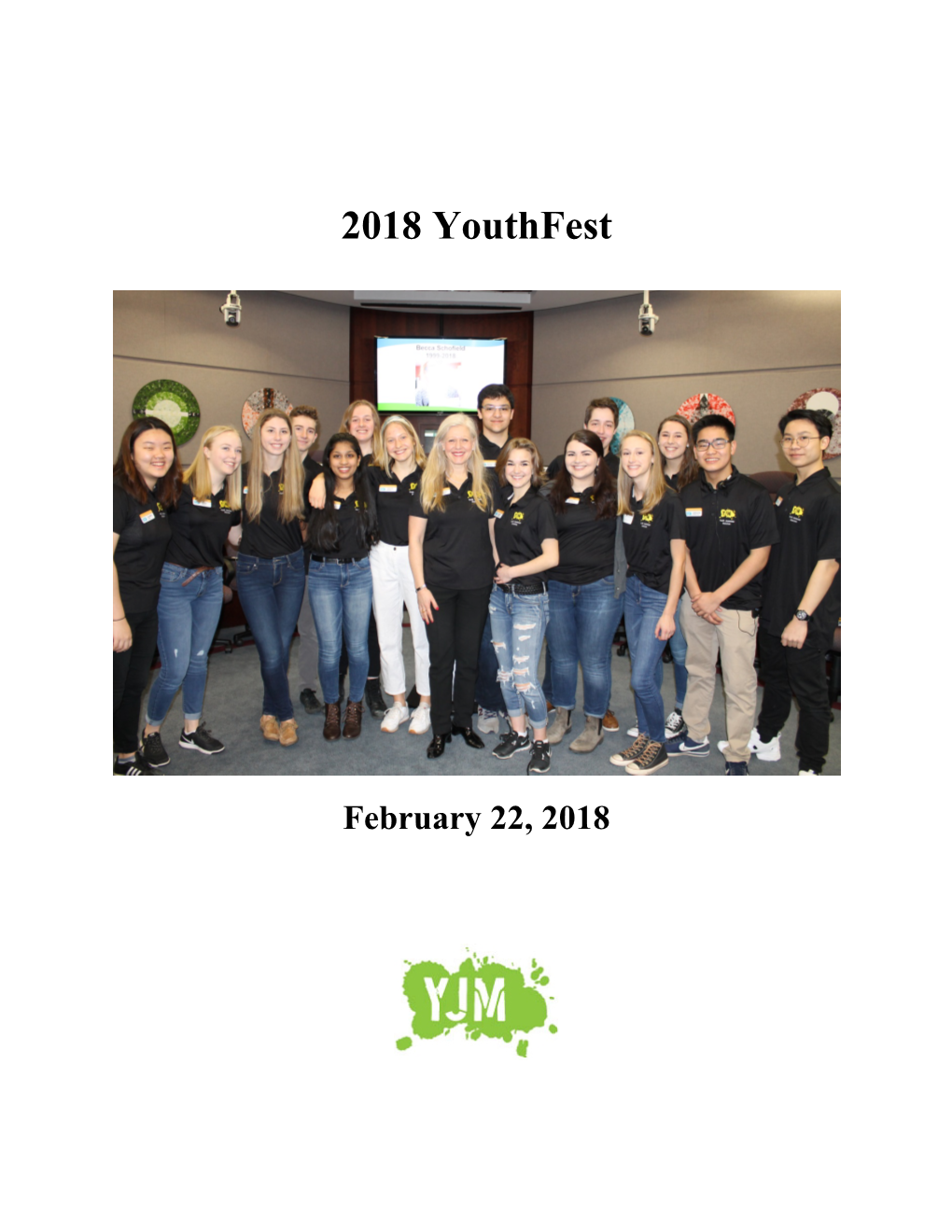 2018 Youthfest