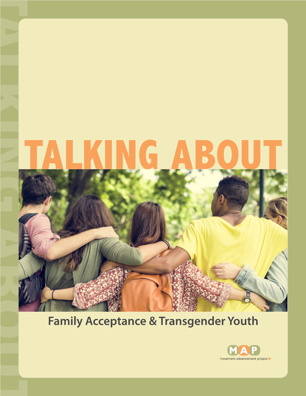 Guide Talking About Family Acceptance & Transgender Youth