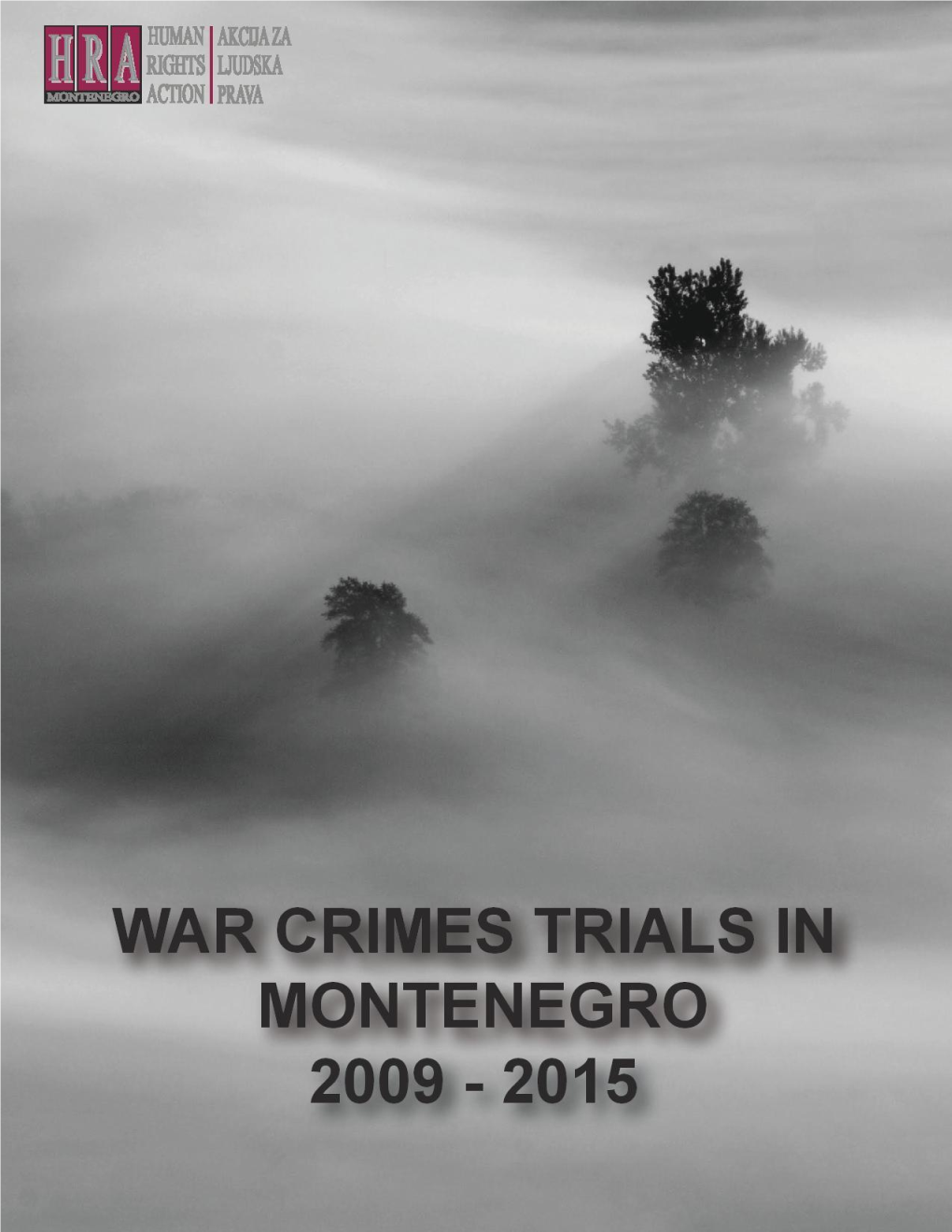 International Organizations on the Prosecution of War Crimes in Montenegro