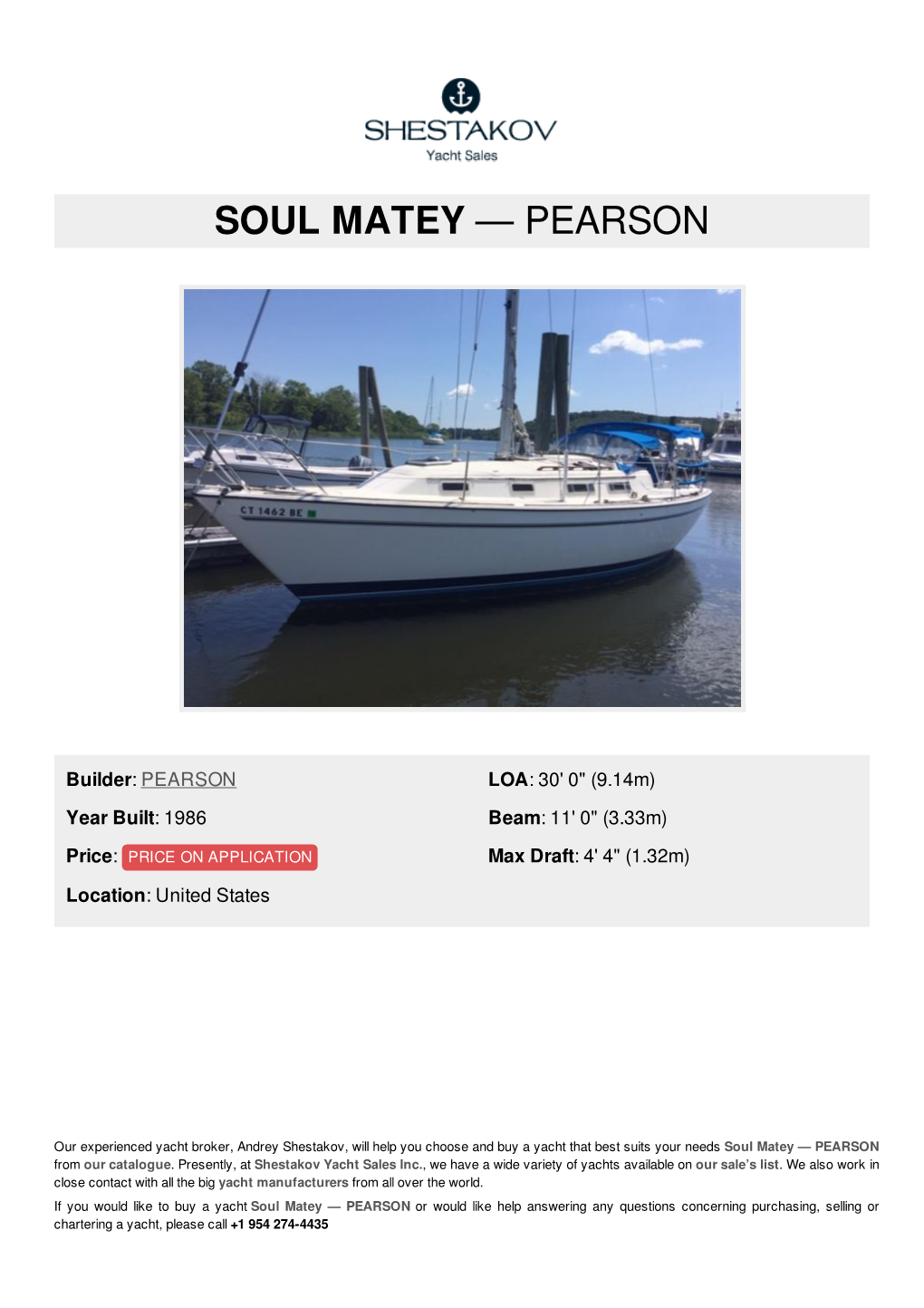 Soul Matey — Pearson