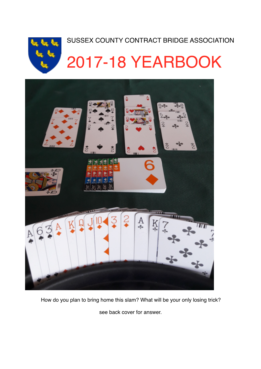 Yearbook 2017/18