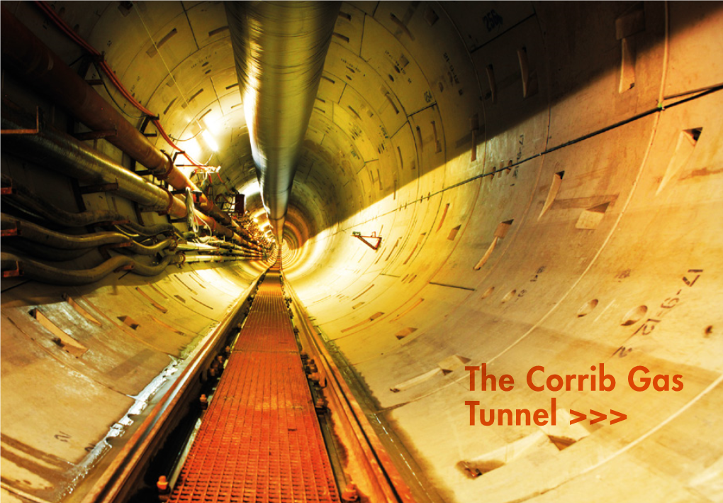 The Corrib Gas Tunnel >>>