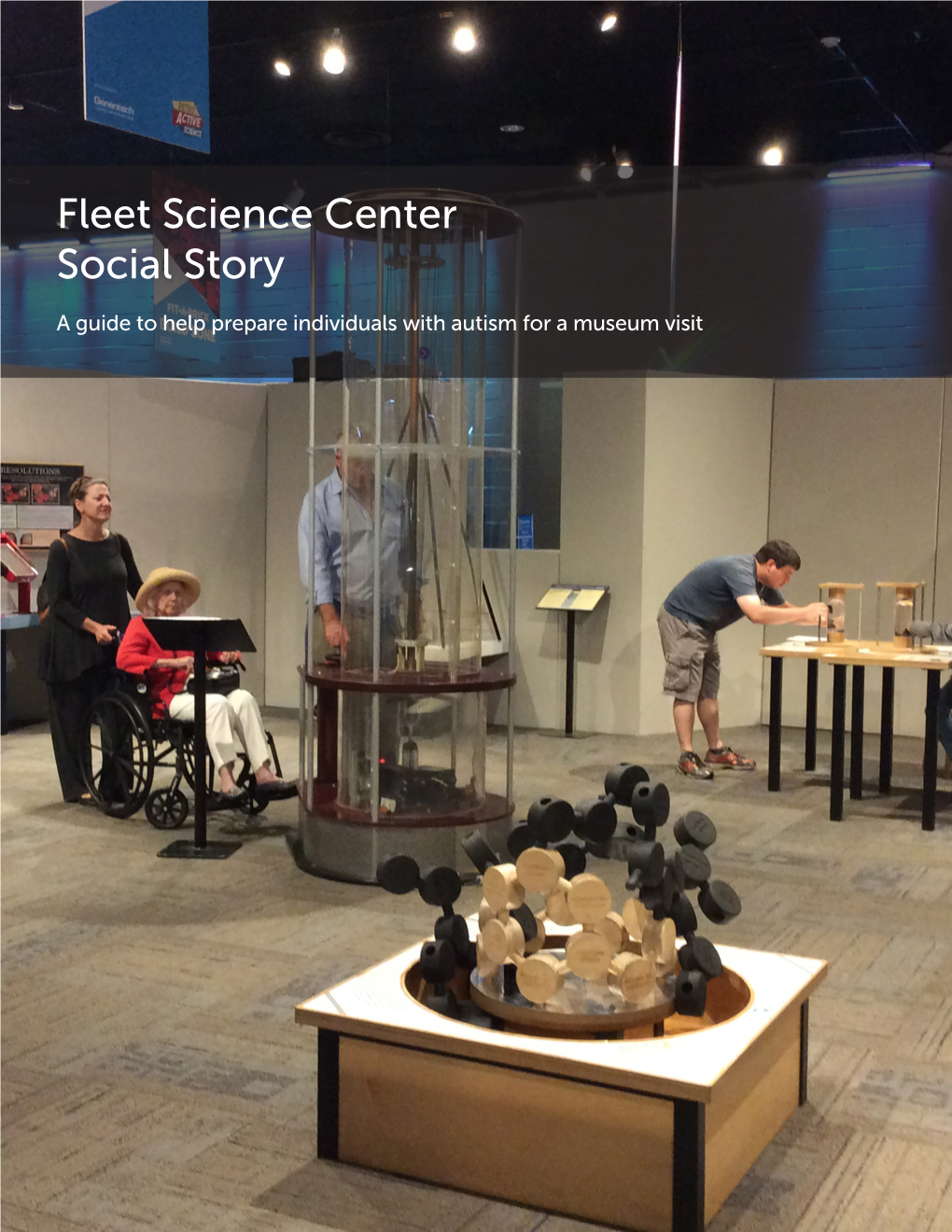 Fleet Science Center Social Story