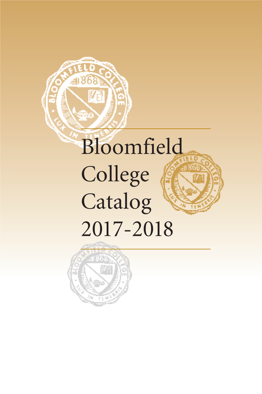 2017-2018 Course Catalog