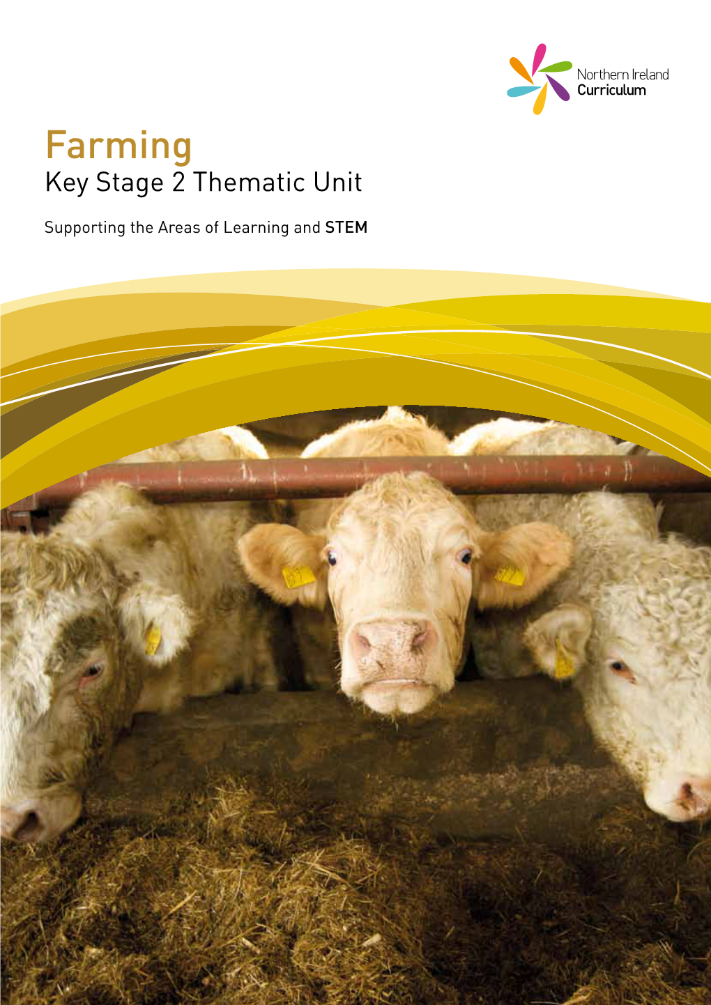 Farming Key Stage 2 Thematic Unit