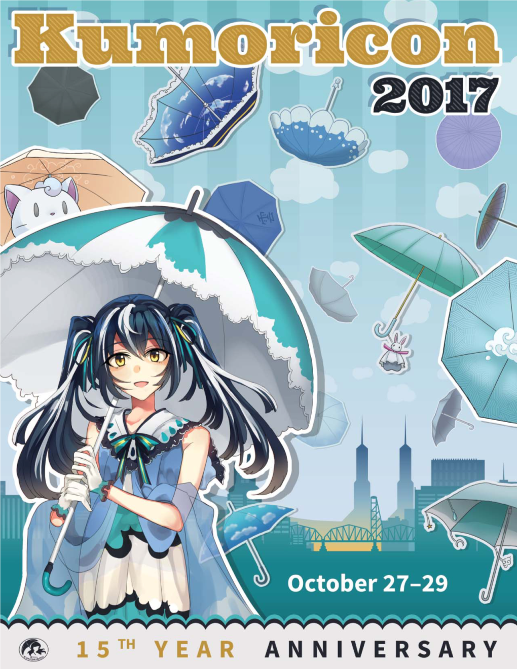 Kumoricon-2017-Program Book.Pdf