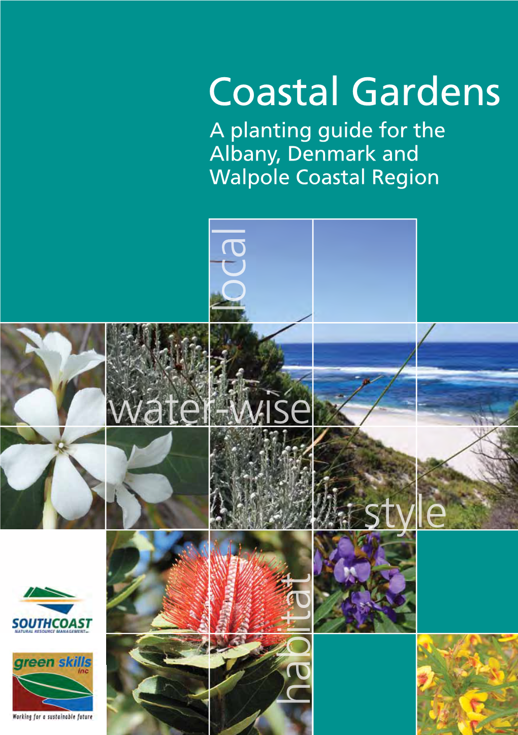 Planting for Coastal Gardens