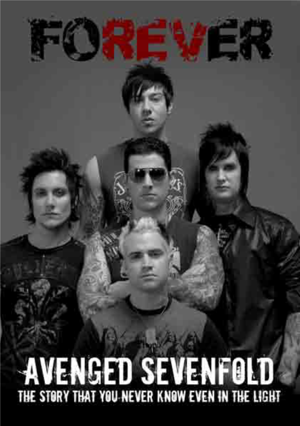 Majalah Avenged Sevenfold