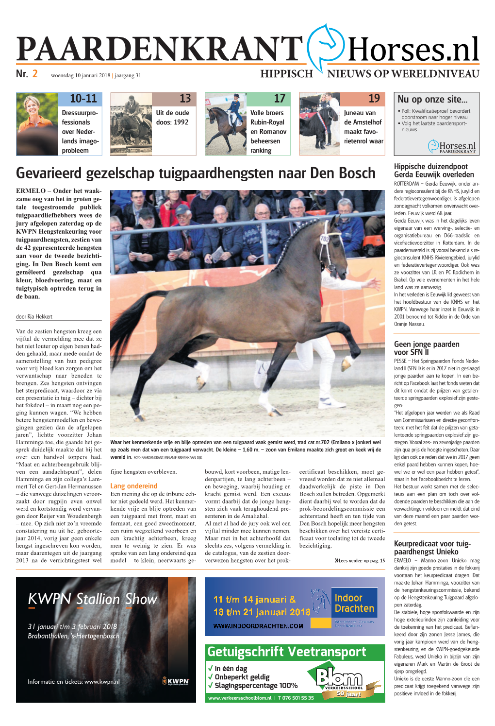 Paardenkrant 2