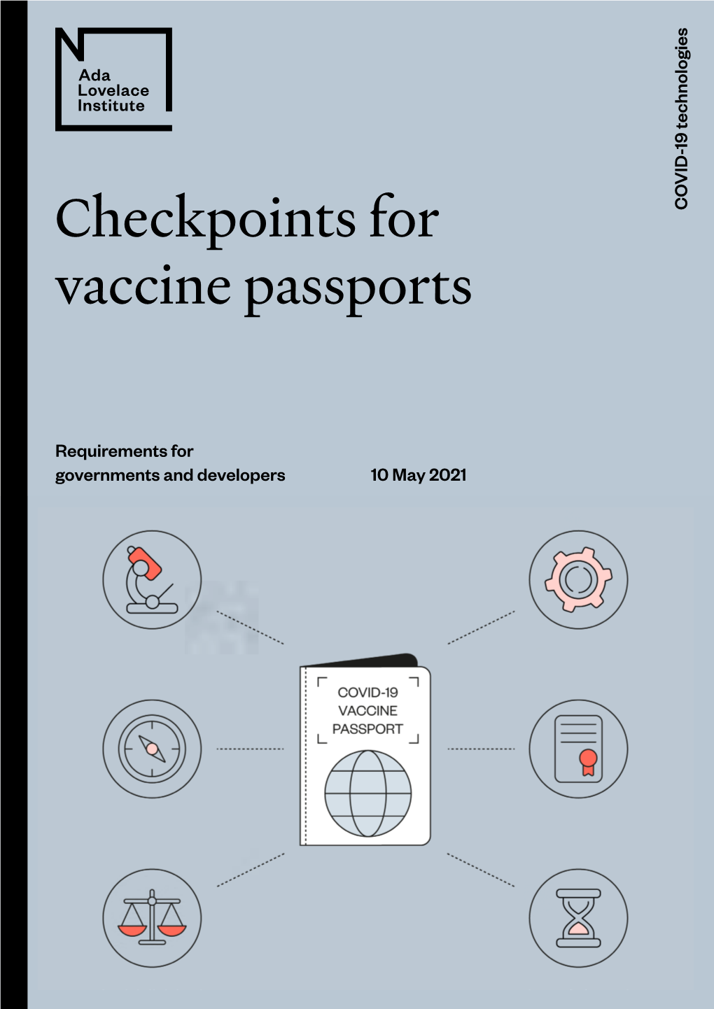 Checkpoints for Vaccine Passports 2