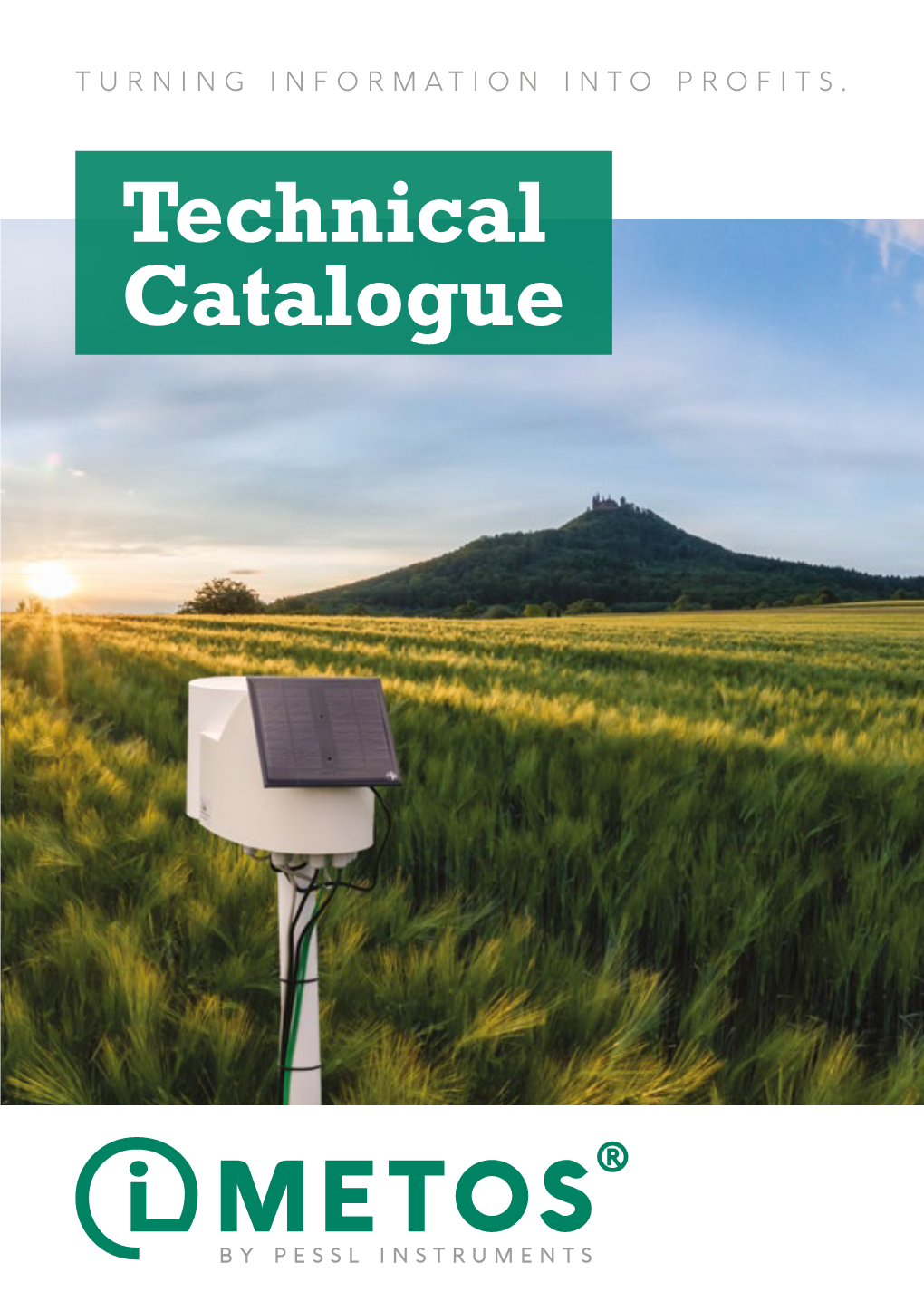 Technical Catalogue 13 Interfaces