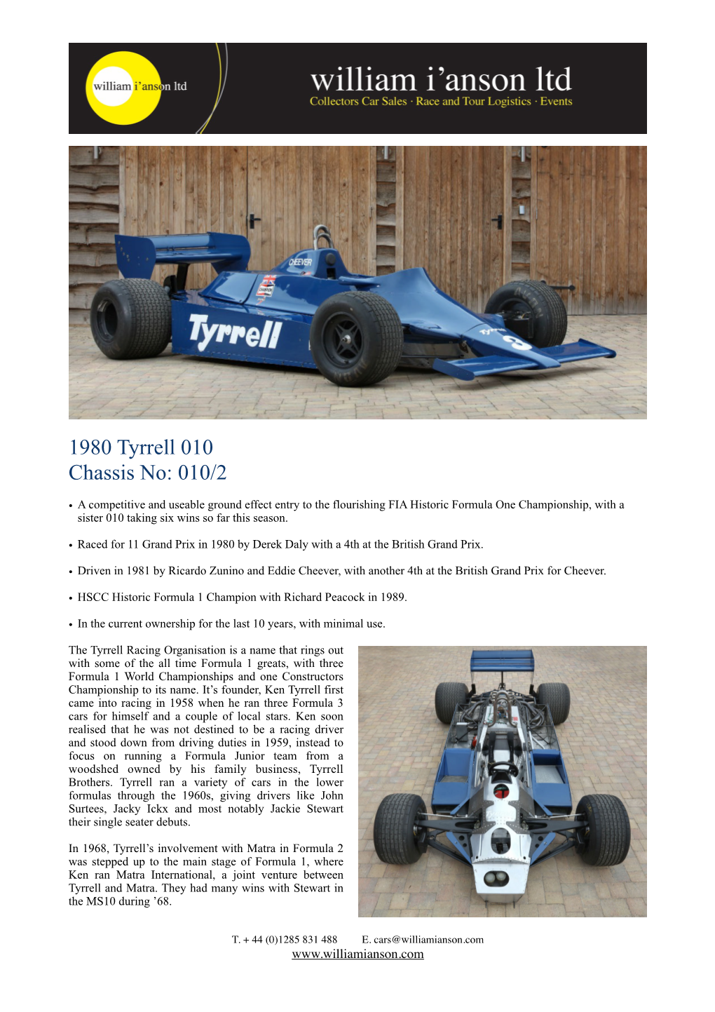 RL-Tyrrell 010/02 Dec.Pages