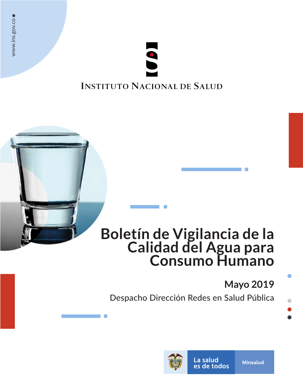 Boletín De Vigilancia De La Calidad Del Agua Para Consumo Humano