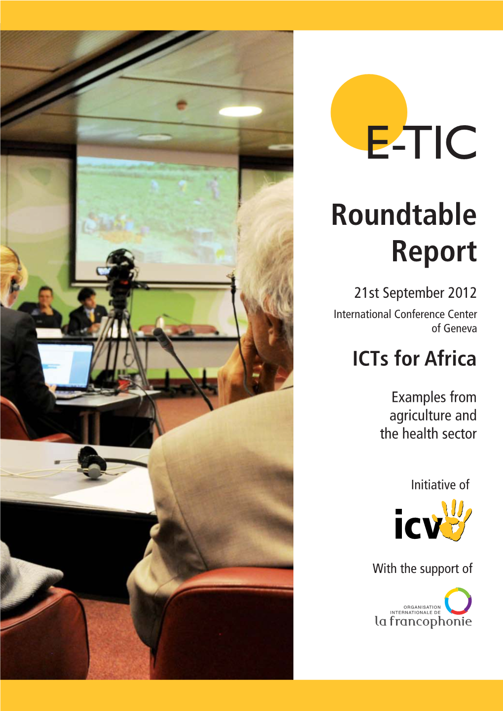 Roundtable Report