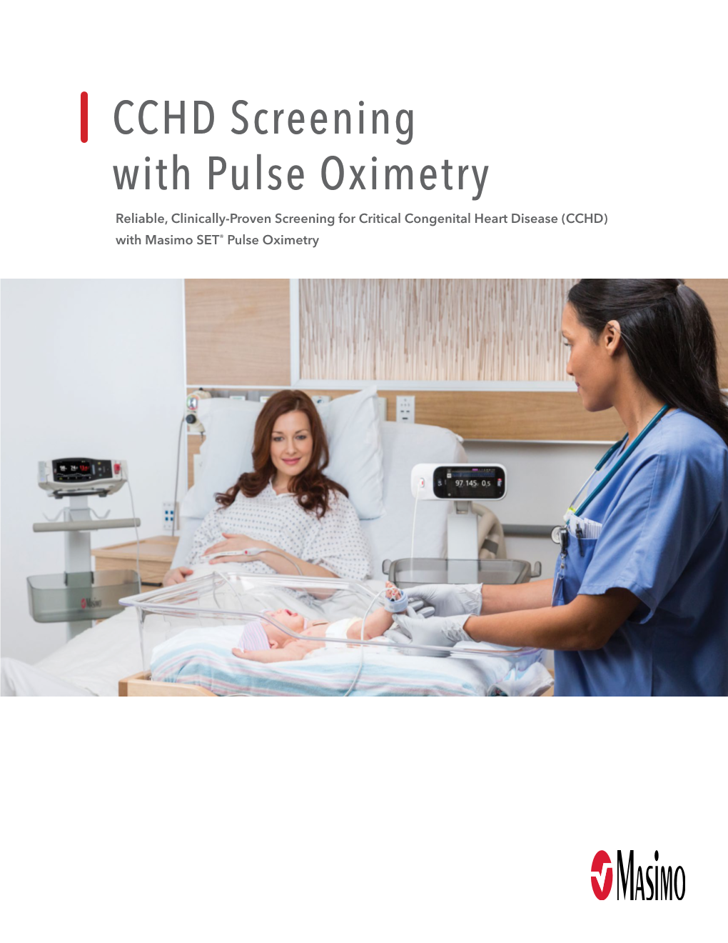 CCHD Screening with Pulse Oximetry