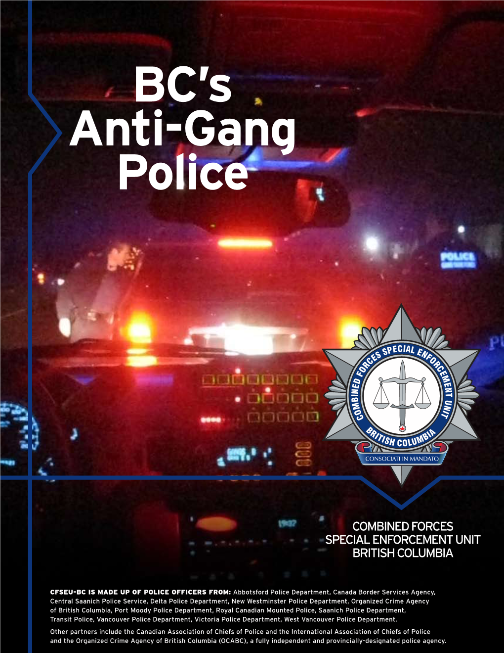 Bcės Anti$Gang Police