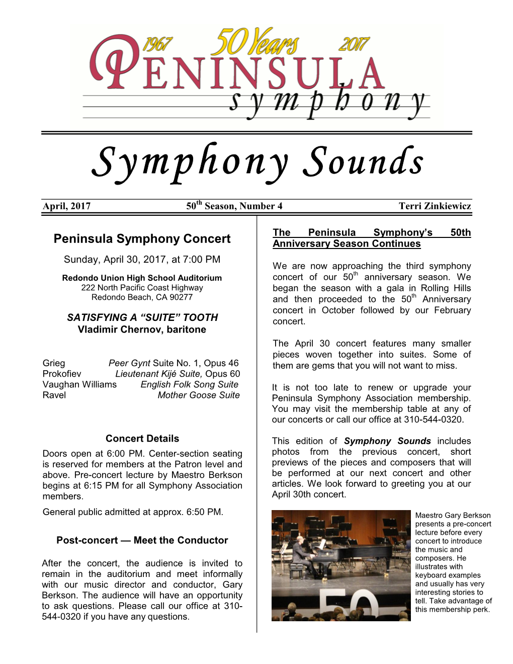 Symphony Sounds